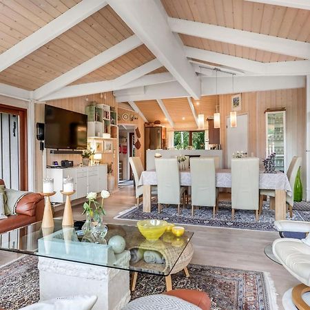 Holiday Home Leevi - 150M From The Sea In Ne Jutland By Interhome Laeso Экстерьер фото
