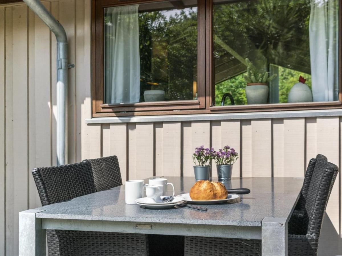Holiday Home Leevi - 150M From The Sea In Ne Jutland By Interhome Laeso Экстерьер фото