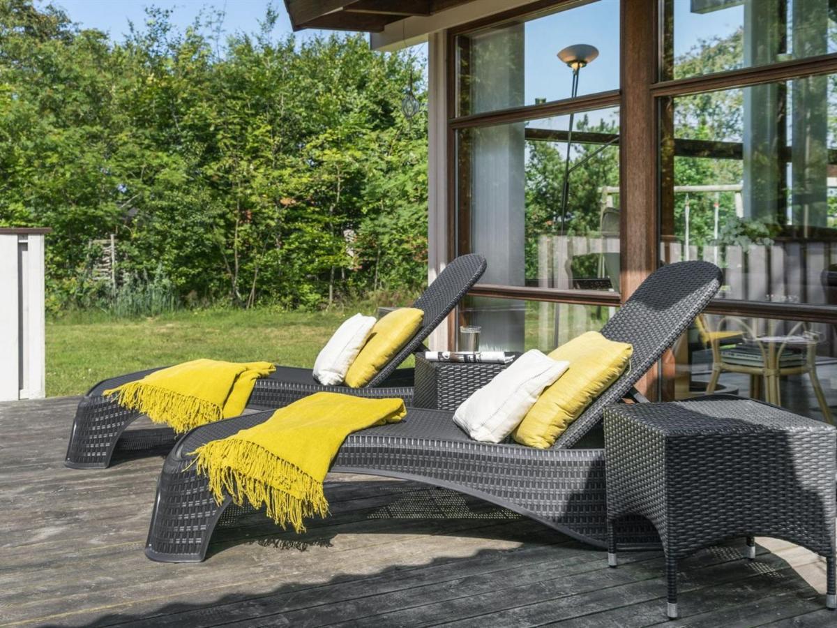 Holiday Home Leevi - 150M From The Sea In Ne Jutland By Interhome Laeso Экстерьер фото