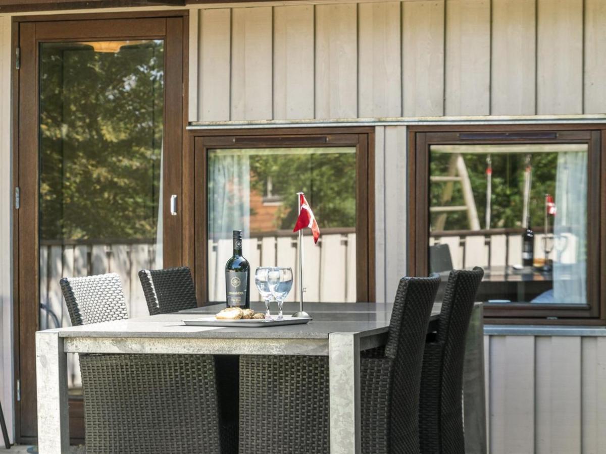 Holiday Home Leevi - 150M From The Sea In Ne Jutland By Interhome Laeso Экстерьер фото
