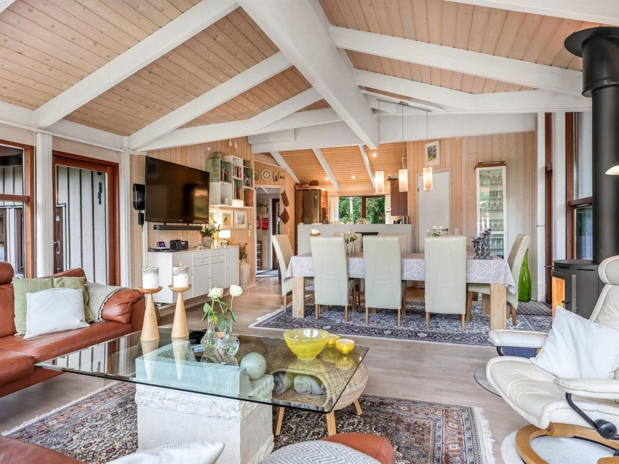 Holiday Home Leevi - 150M From The Sea In Ne Jutland By Interhome Laeso Экстерьер фото