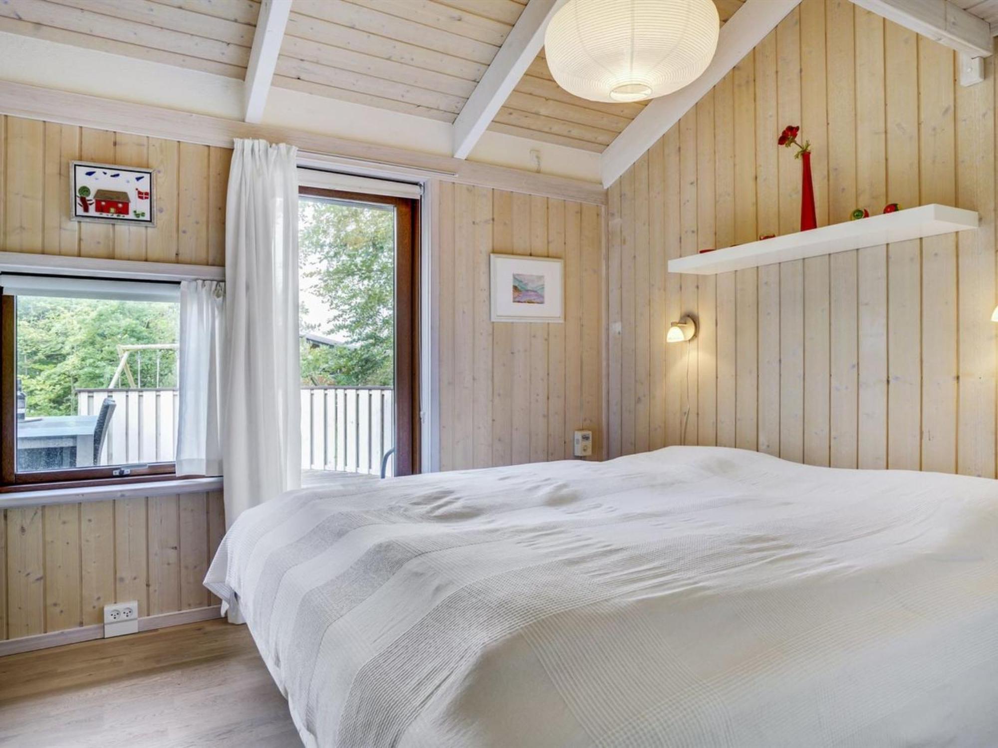 Holiday Home Leevi - 150M From The Sea In Ne Jutland By Interhome Laeso Экстерьер фото