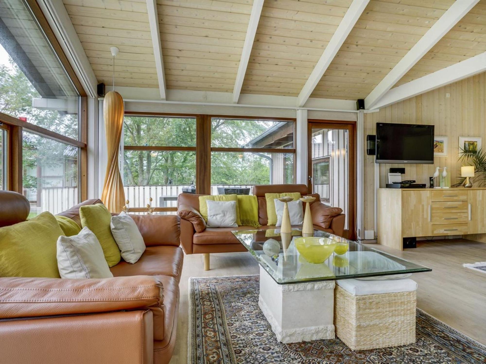 Holiday Home Leevi - 150M From The Sea In Ne Jutland By Interhome Laeso Экстерьер фото