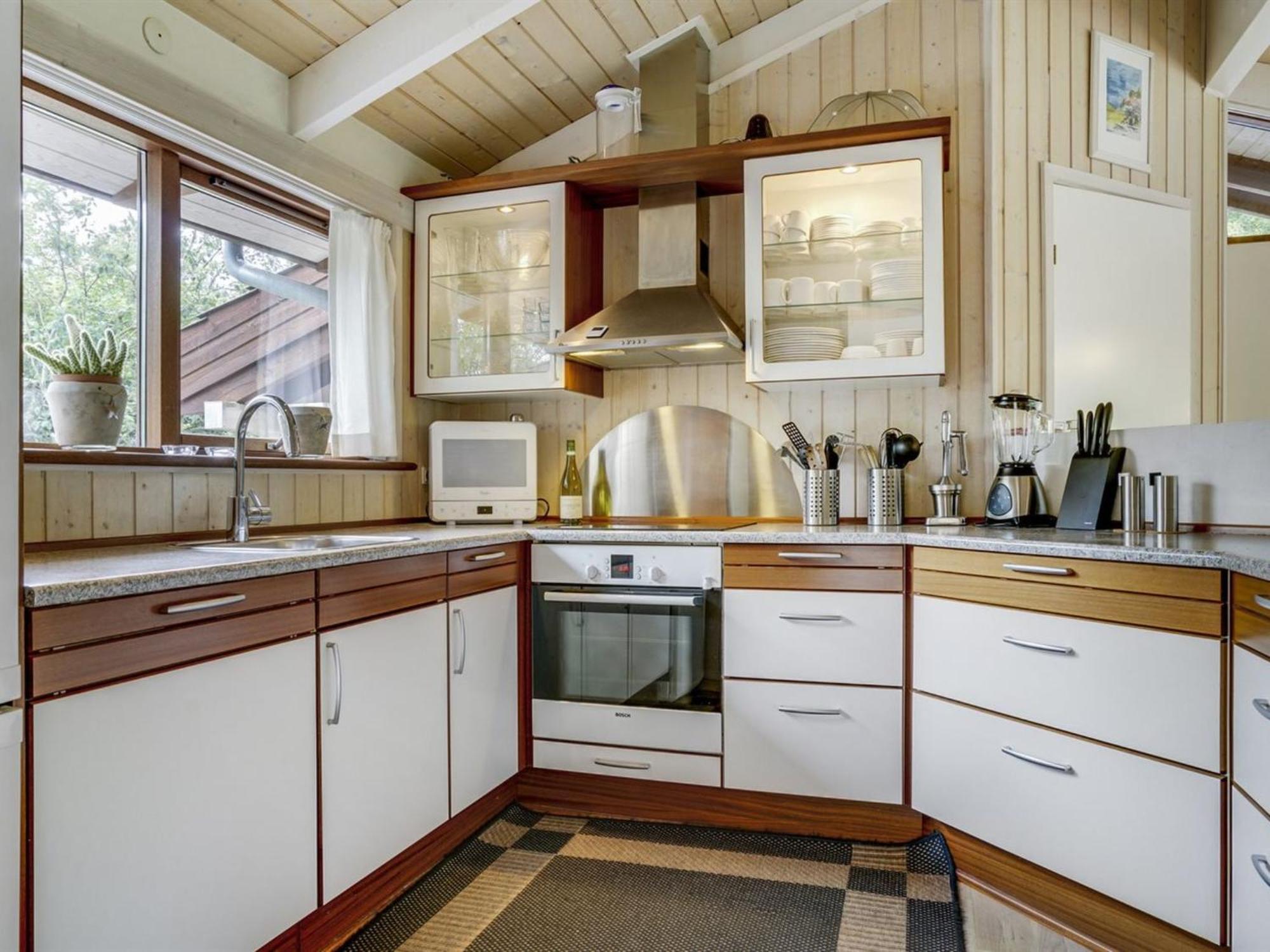 Holiday Home Leevi - 150M From The Sea In Ne Jutland By Interhome Laeso Экстерьер фото